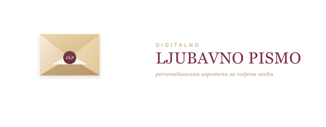 Digitalno Ljubavno Pismo